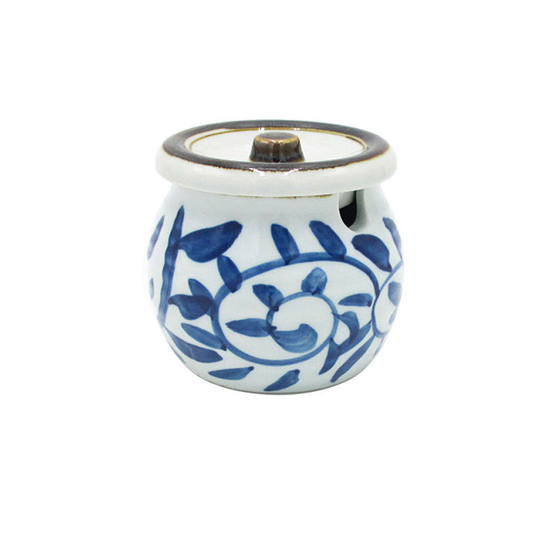 Antique Ceramic Household Seasoning Bottle