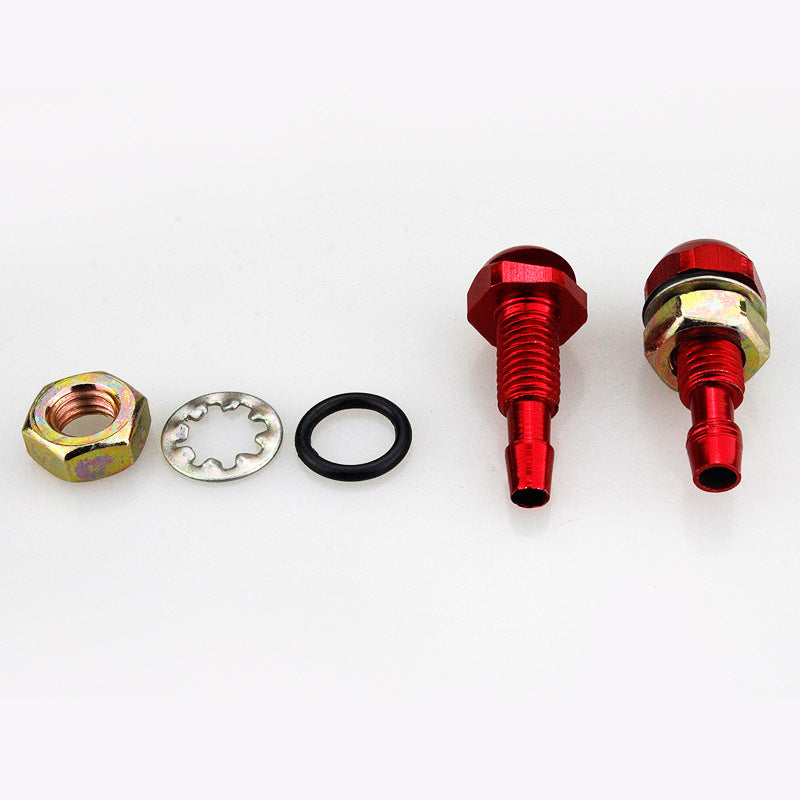 Automobile Glass Cleaning Aluminum Alloy Sprinkler