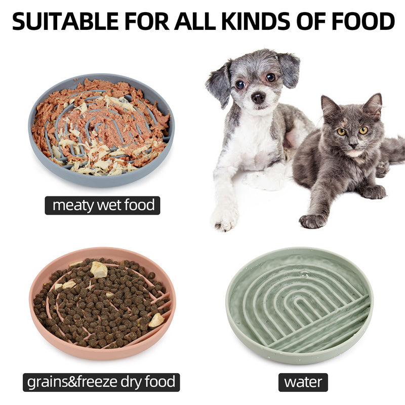 Pet Slow Food Bowl