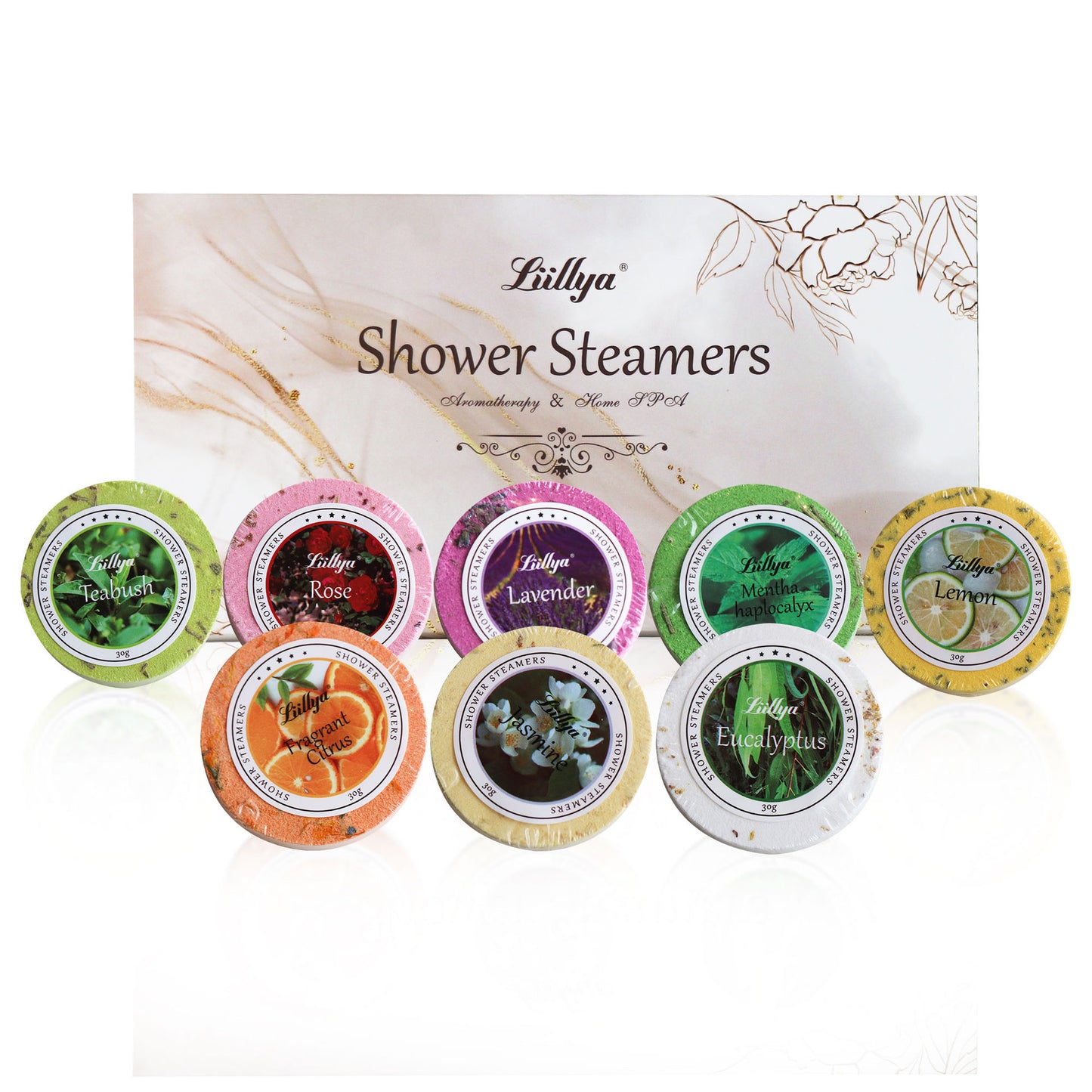 Bath Aromatherapy Sheet Home Bathroom