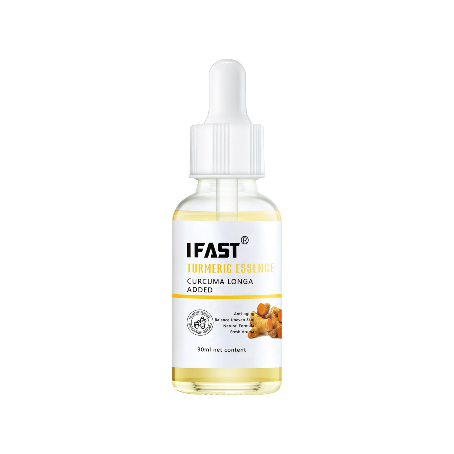 Turmeric Care Solution Moisturizing Lifting Firming Anti-wrinkle