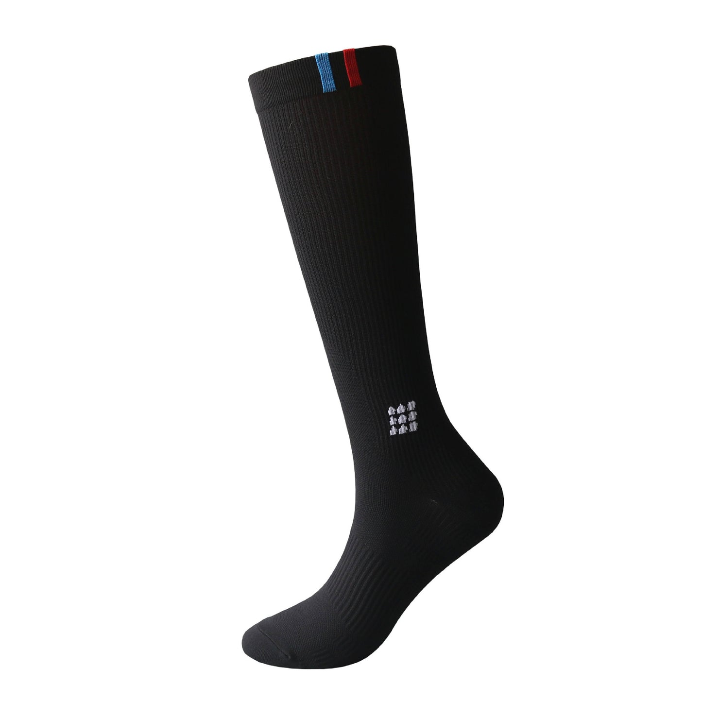 Pressure Long JK Sectional Sports Sports Socks Marathon Long Running Socks