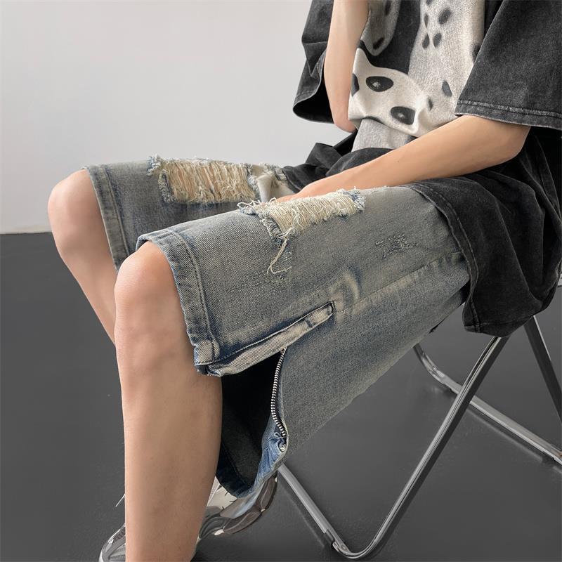 Beggar Fifth Pants Summer Tide