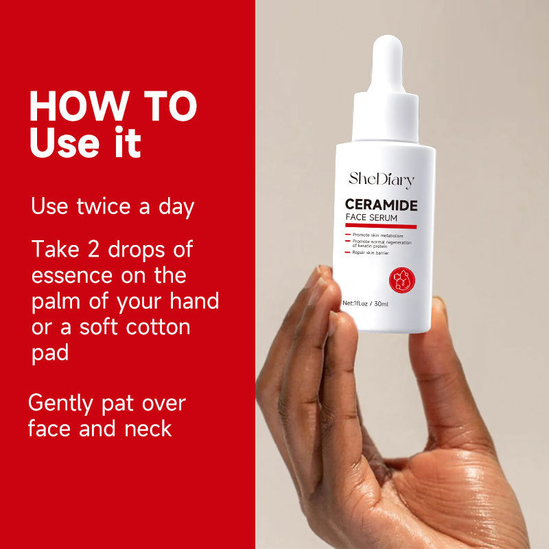 Ceramide Care Solution Facial Moisturizing And Maintenance