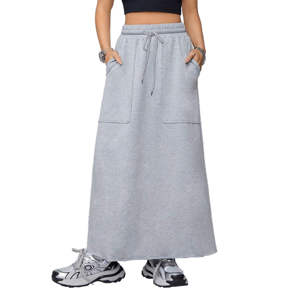 Women's Fashion Individual Casual Skirt