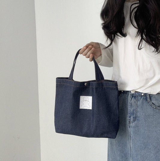 Women's Fashionable Simple And Cute Hand Bag
