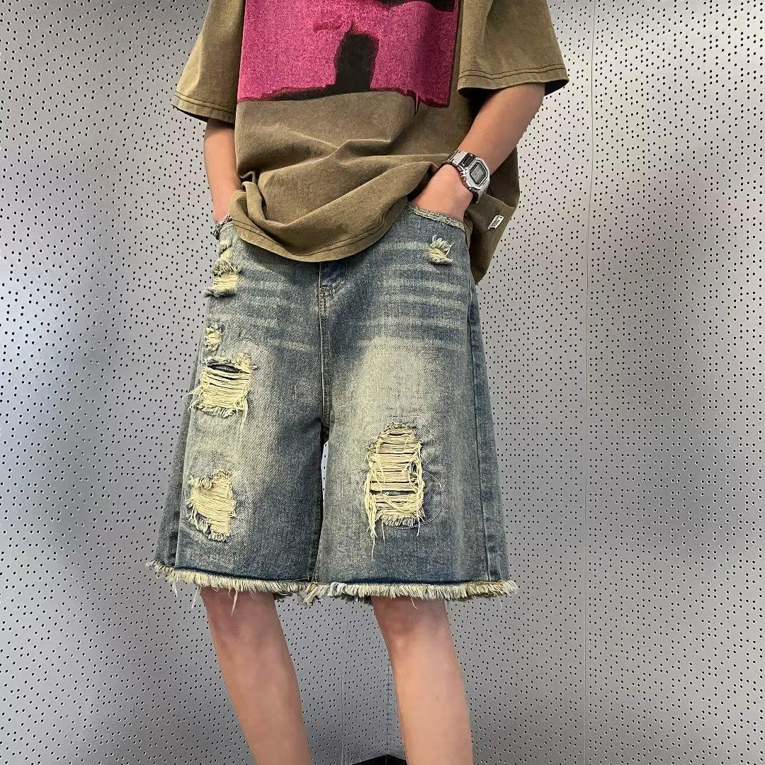 Beggar Fifth Pants Summer Tide