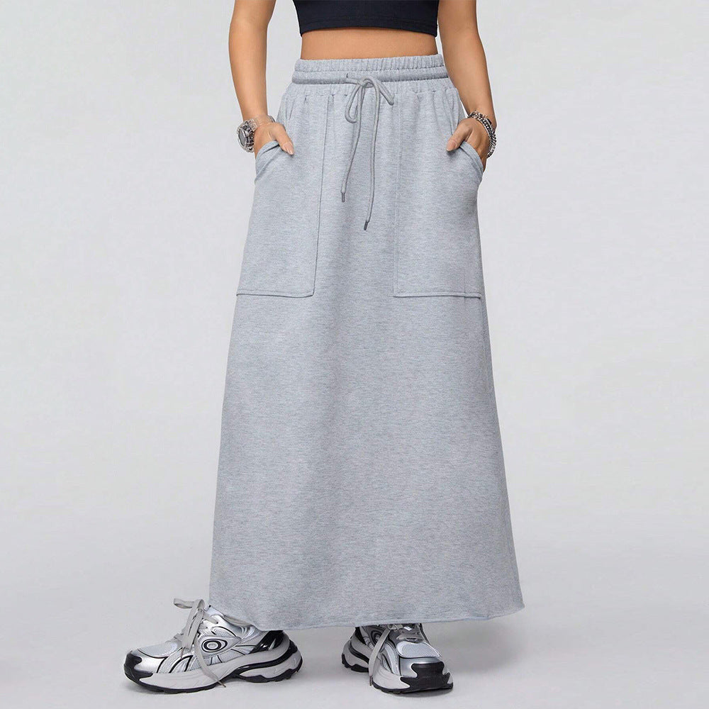Women's Fashion Individual Casual Skirt