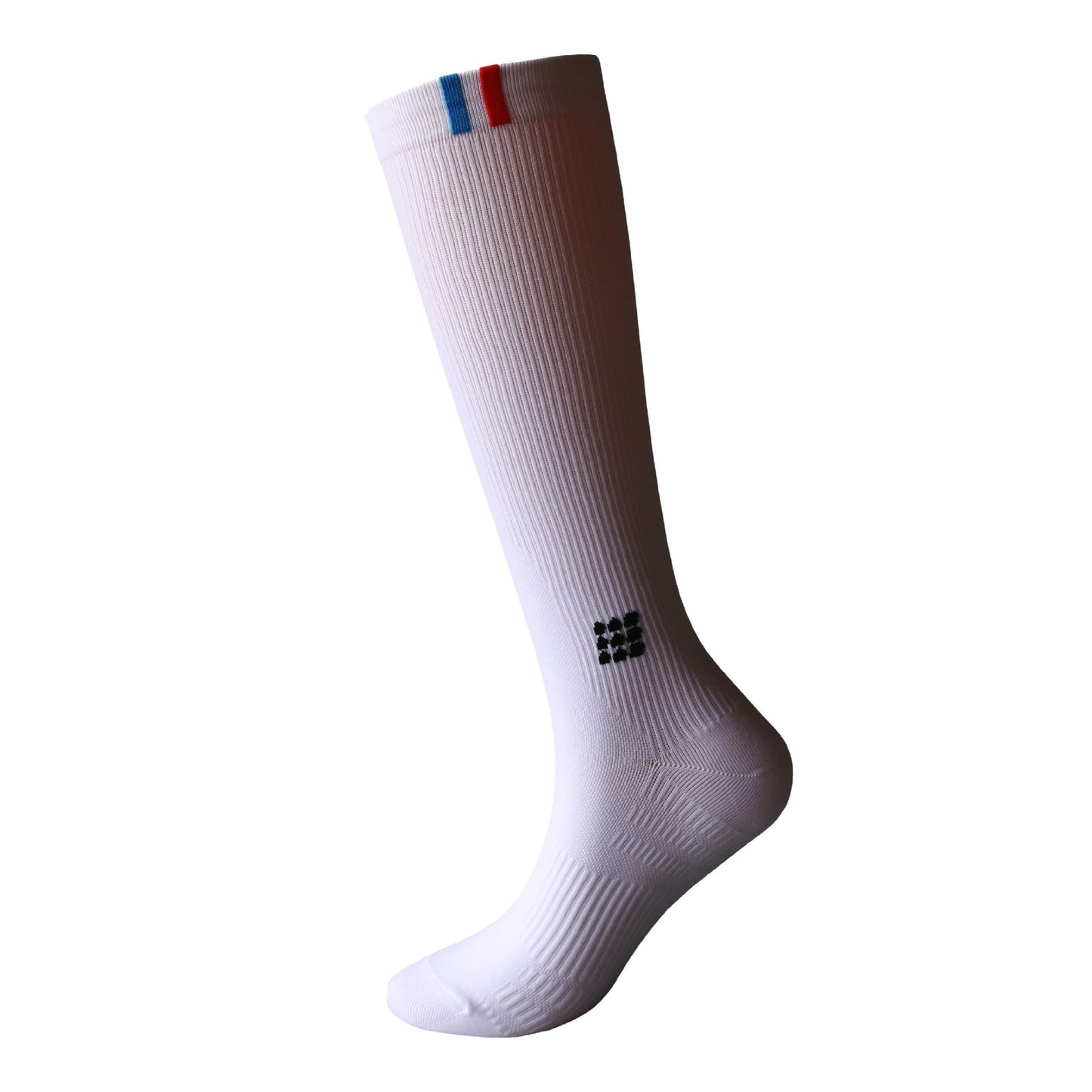 Pressure Long JK Sectional Sports Sports Socks Marathon Long Running Socks
