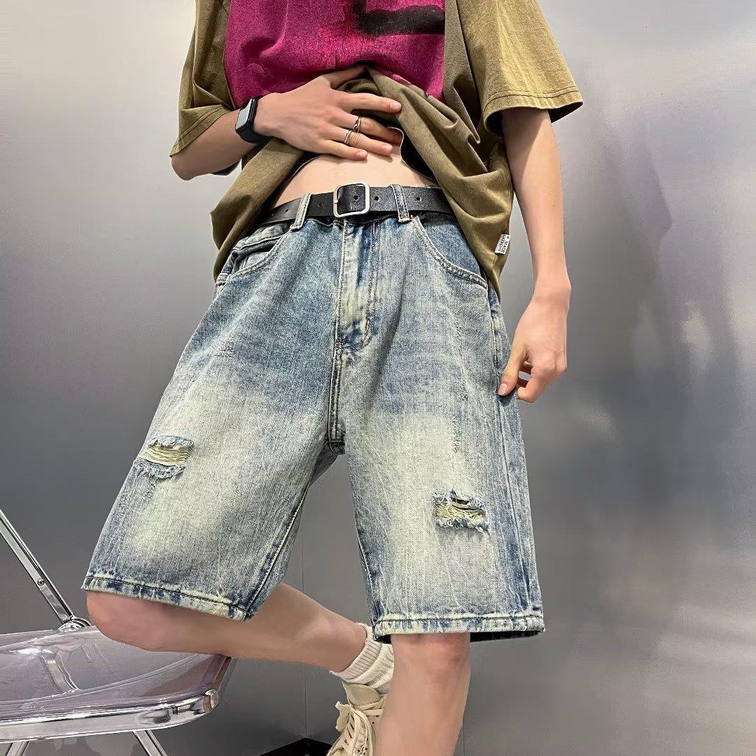 Beggar Fifth Pants Summer Tide