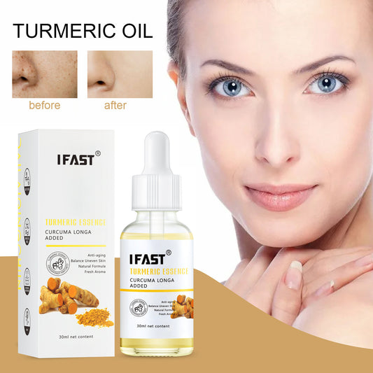 Turmeric Care Solution Moisturizing Lifting Firming Anti-wrinkle