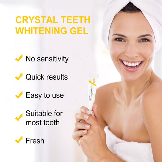 Gingival Care To Clean Tooth Stains