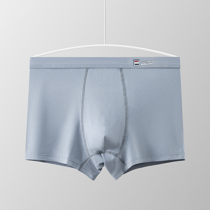 Fashion Printed Male Student Boxers