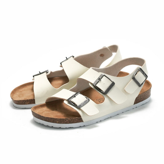 Women's Minimalist And Versatile Water Pine Sandals