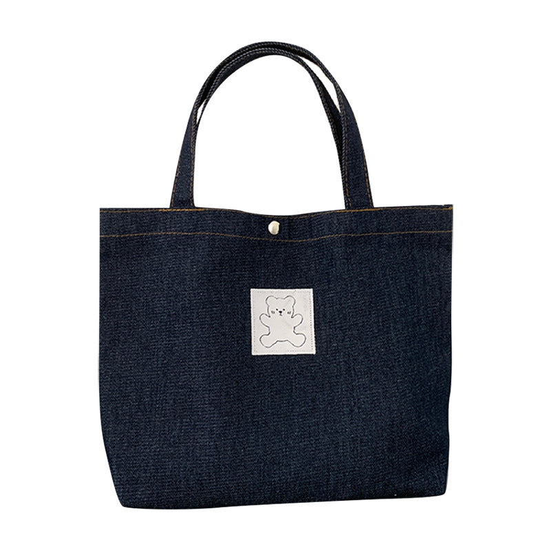 Women's Fashionable Simple And Cute Hand Bag