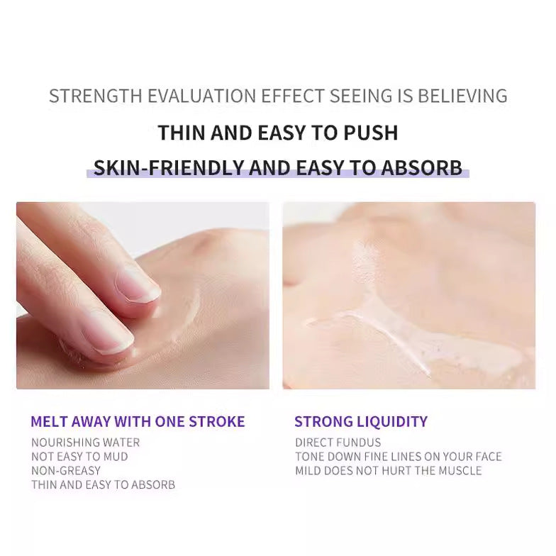Glass For Anti-Zou Hydrating Repair Care Solution