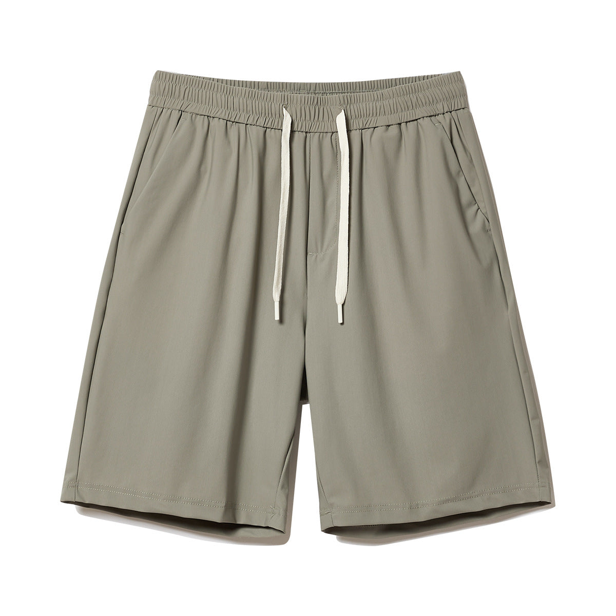Simple Loose Cool Casual Shorts Straight Fifth Pants