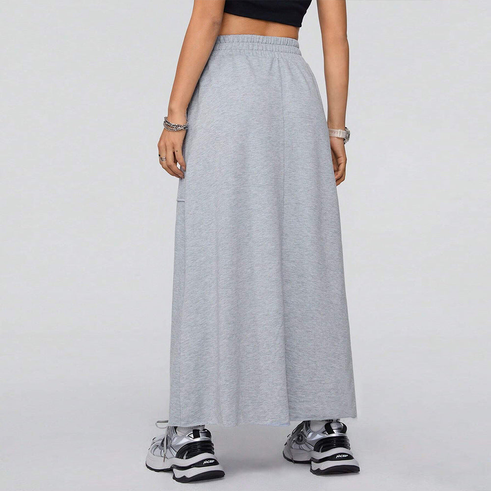 Women's Fashion Individual Casual Skirt