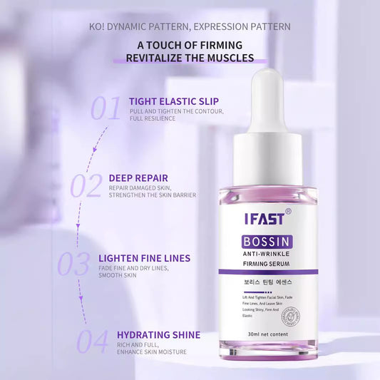 Glass For Anti-Zou Hydrating Repair Care Solution