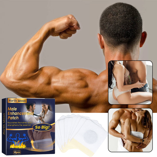 Men's Enhanced Patch Private Part Care Nourishing Kidney