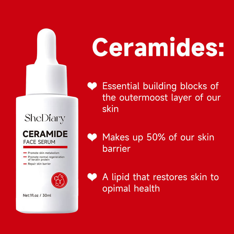 Ceramide Care Solution Facial Moisturizing And Maintenance