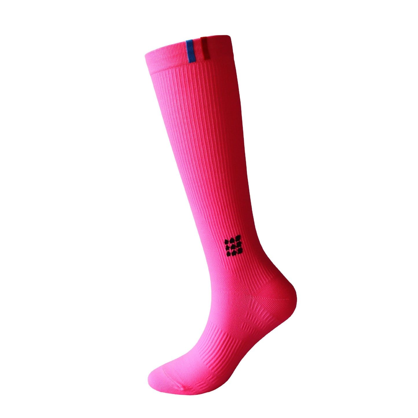 Pressure Long JK Sectional Sports Sports Socks Marathon Long Running Socks