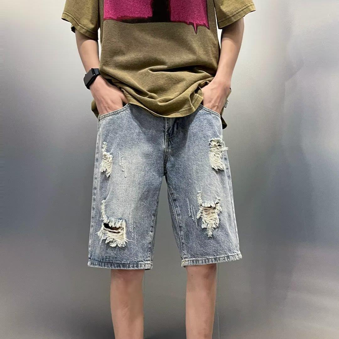 Beggar Fifth Pants Summer Tide