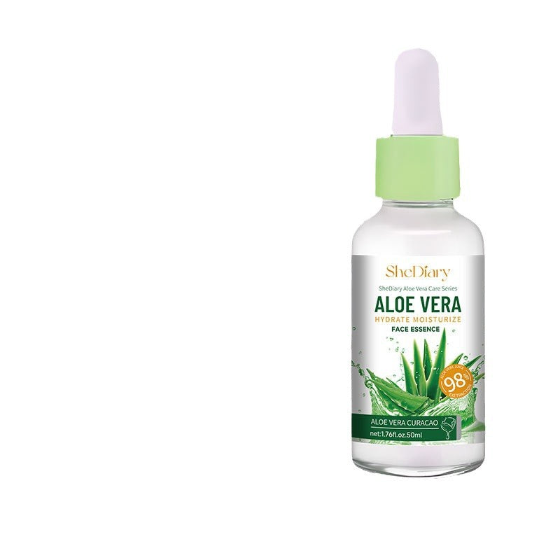Moisturizing Facial Aloe Care Solution