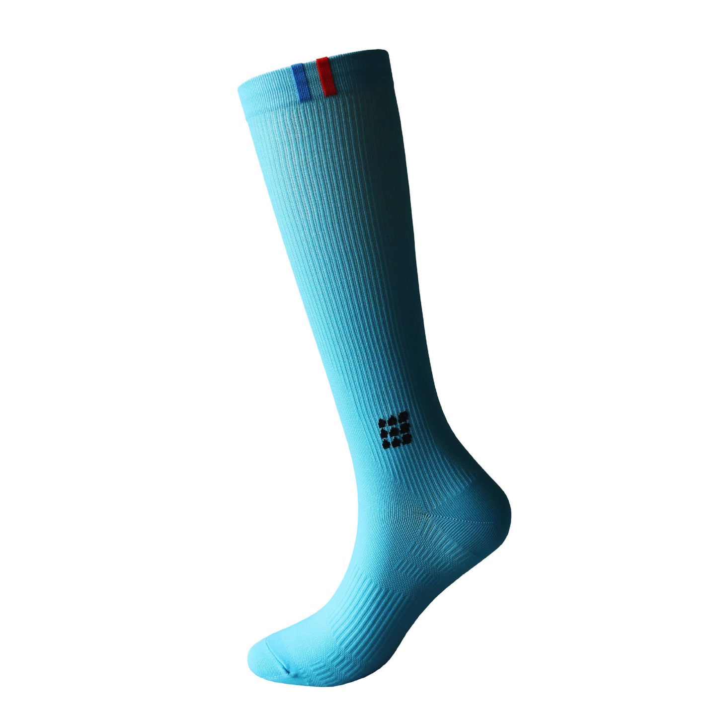 Pressure Long JK Sectional Sports Sports Socks Marathon Long Running Socks