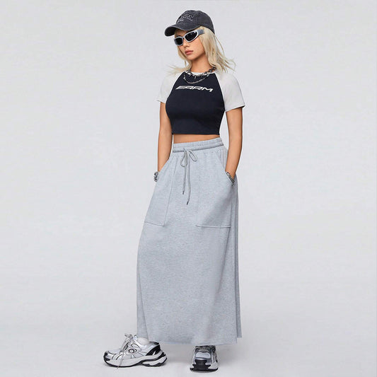 Women's Fashion Individual Casual Skirt