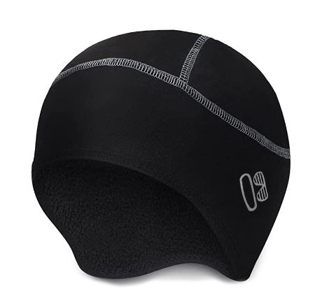 Plush Ski Riding Thermal Head Cover
