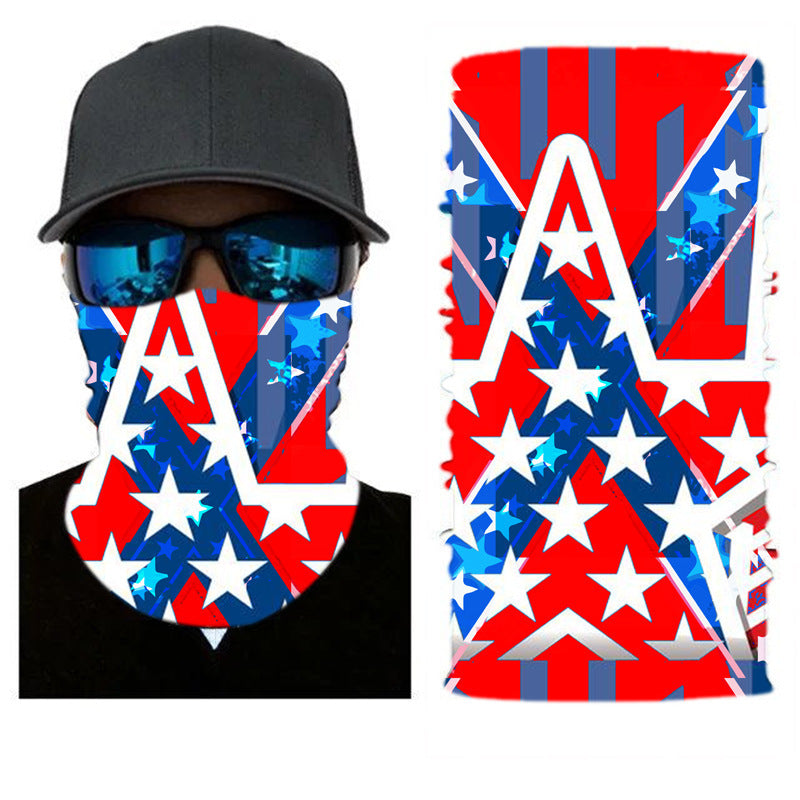 Magic Headband Sun Protection Wind Mask Sports Sweat-absorbent Scarf