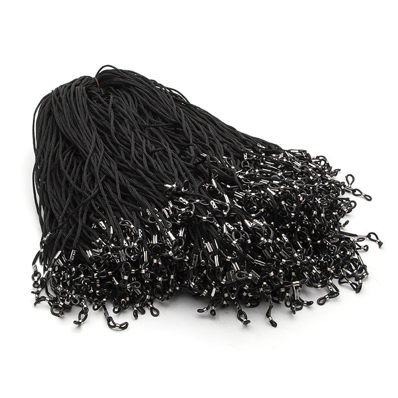 Glasses Accessories Black Lanyard