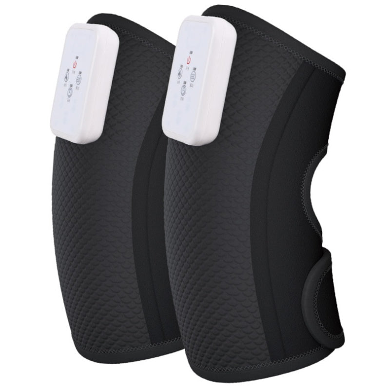 Elderly Hot Compress Vibration Power Generation Heating Knee Pads