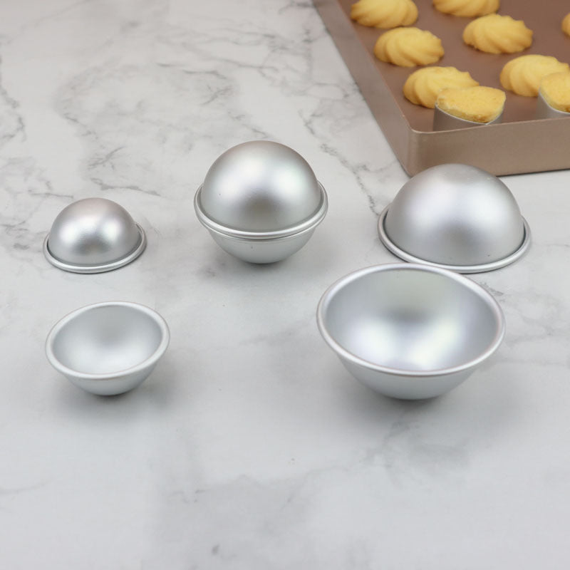 Aluminum Alloy Anode Hemispherical Die Circle