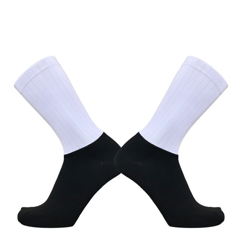 Men's And Women's Non-slip Silicone Cycling Socks