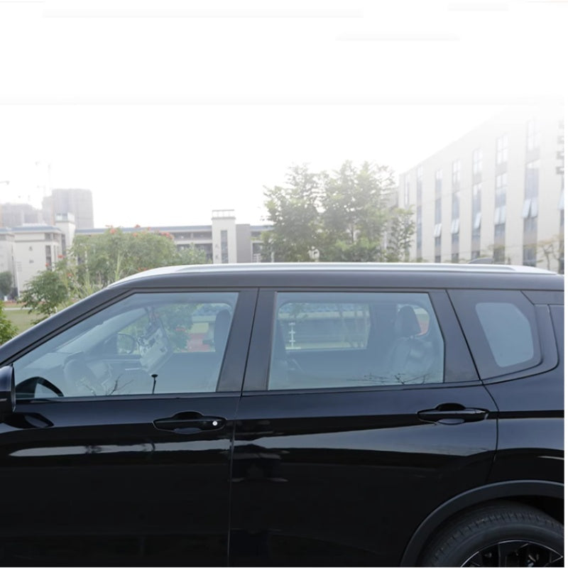 23 New Outlander Automobile Body Mask