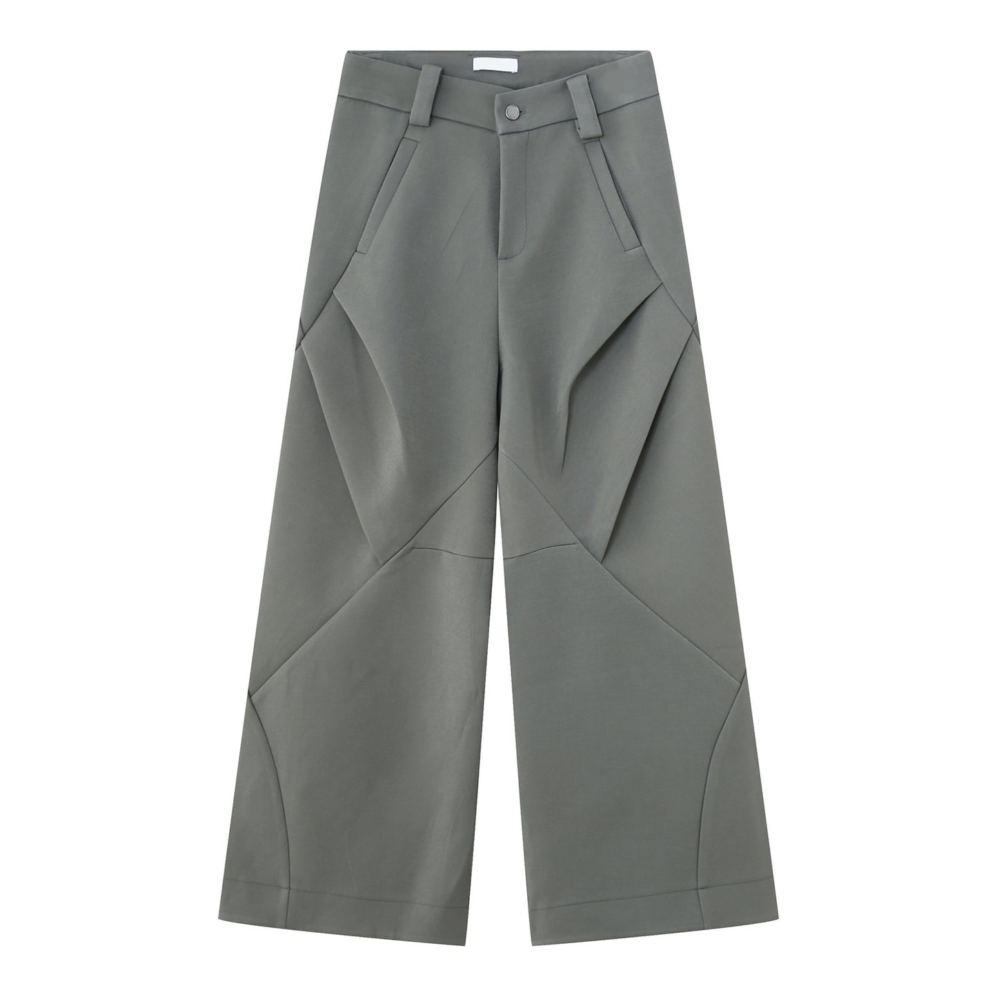 American Retro High Street Men's Wide Leg Pants
