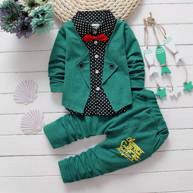 Traje deportivo Casual para niños