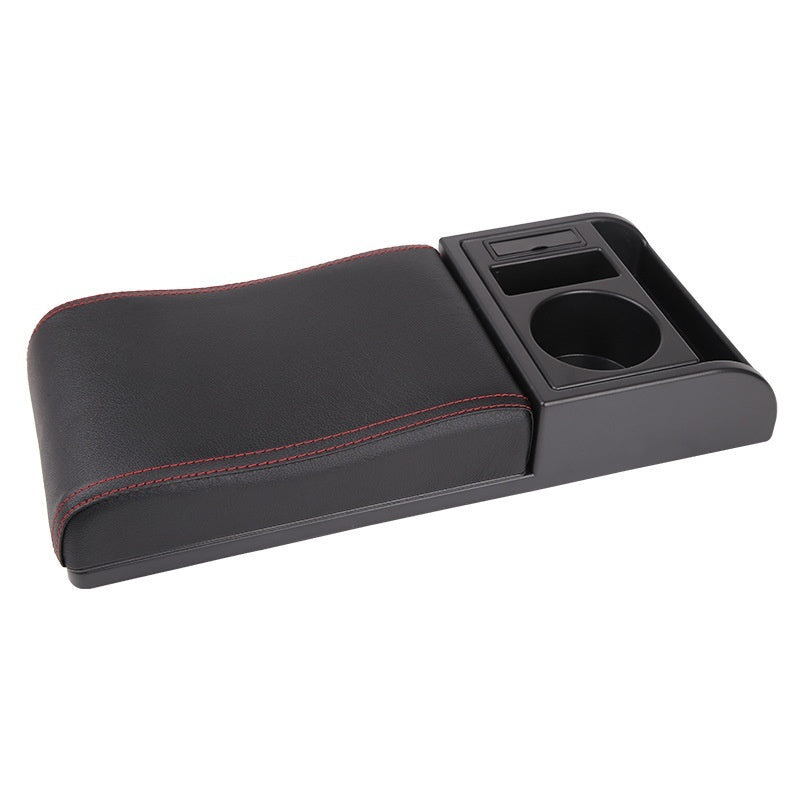 Automobile Armrest Box Cover Height Increasing And Plastic Cover Universal