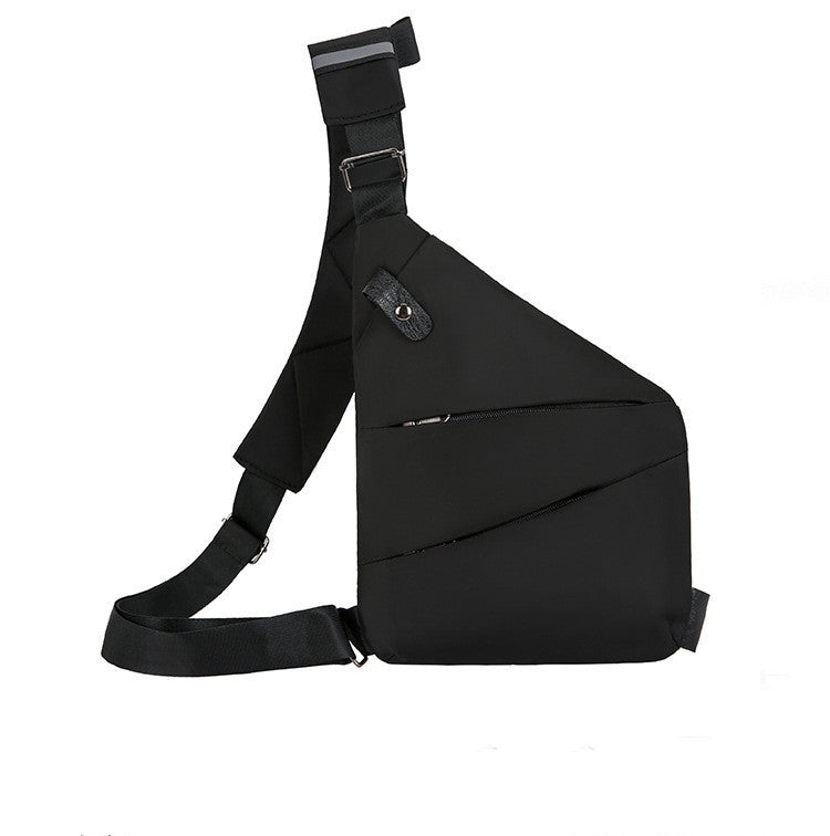 Bolso de hombro multifuncional para hombre