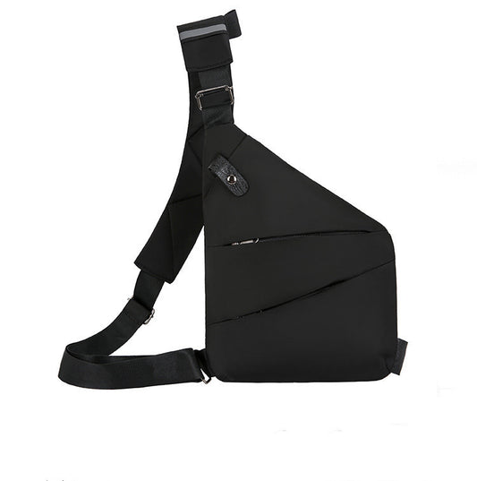 Bolso de hombro multifuncional para hombre