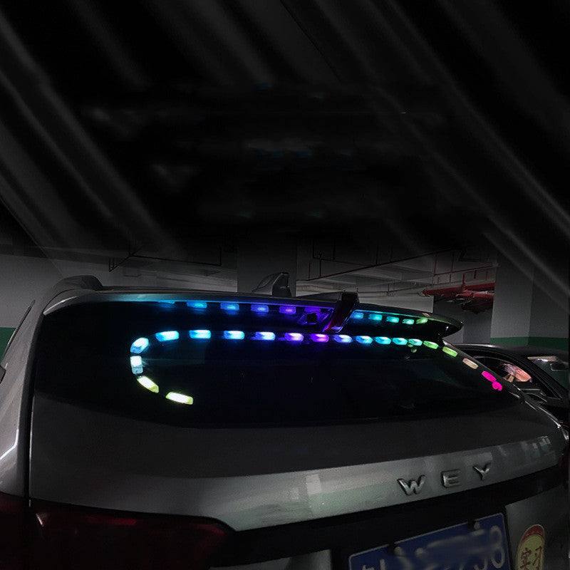 Automobile Modified Atmosphere Lamp App Remote Control