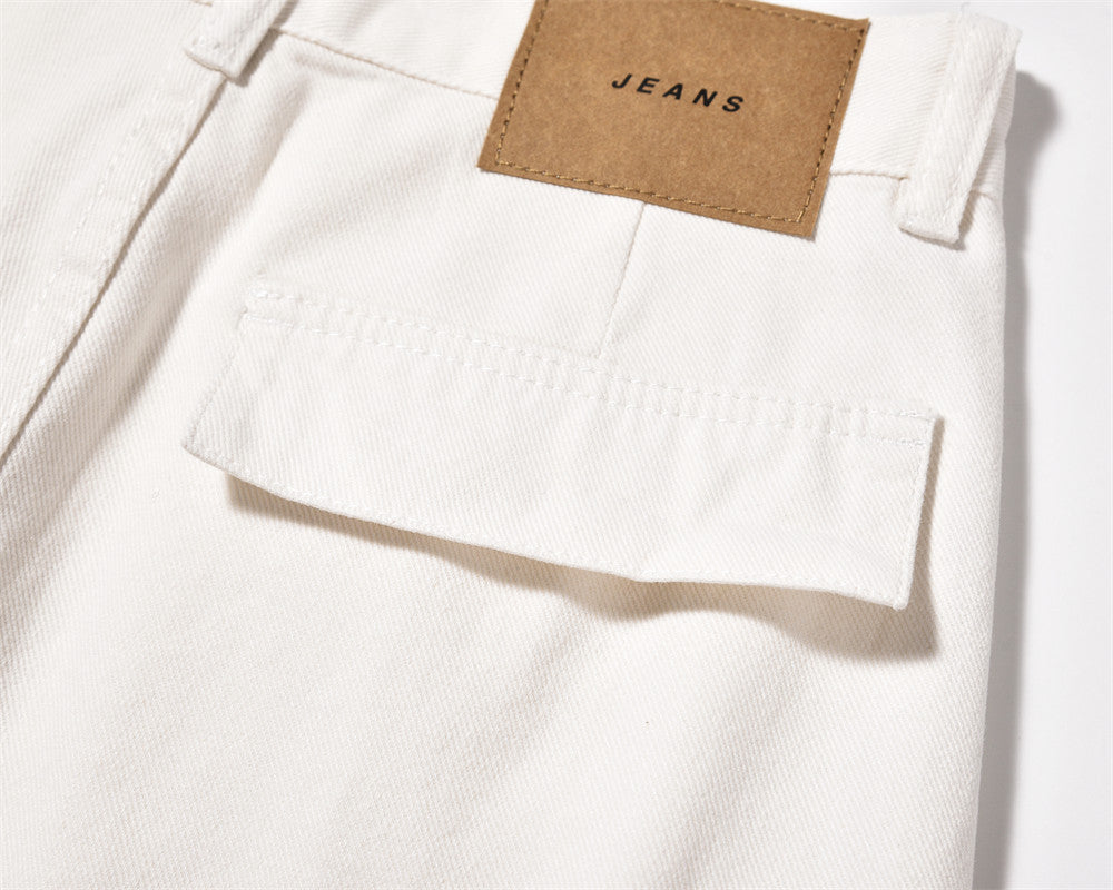 American Workwear Canvas Wear-resisting Casual Pants