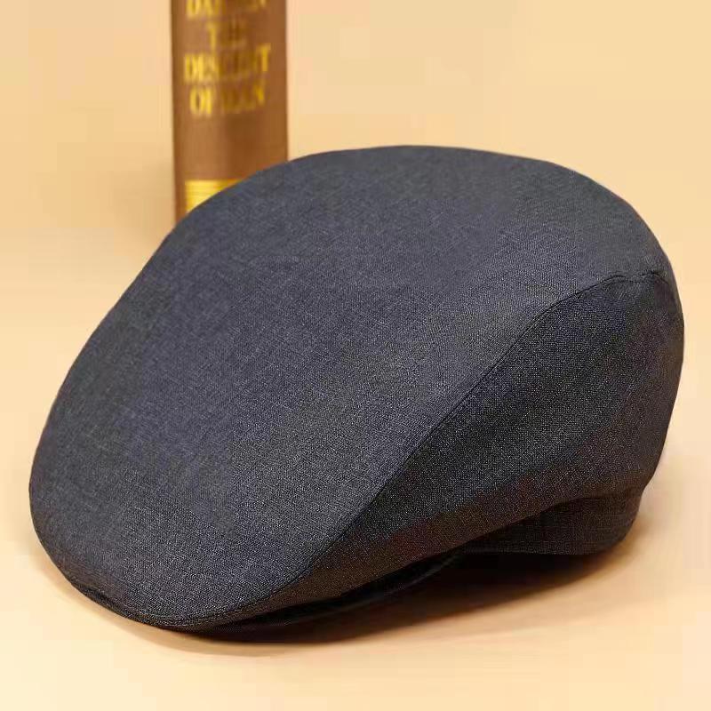Middle Aged And Old Man Hat