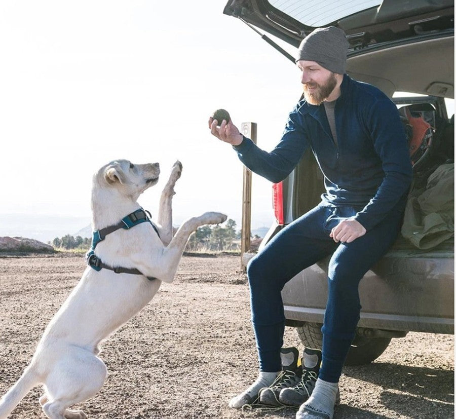 Men's Thermal Underwear Trousers