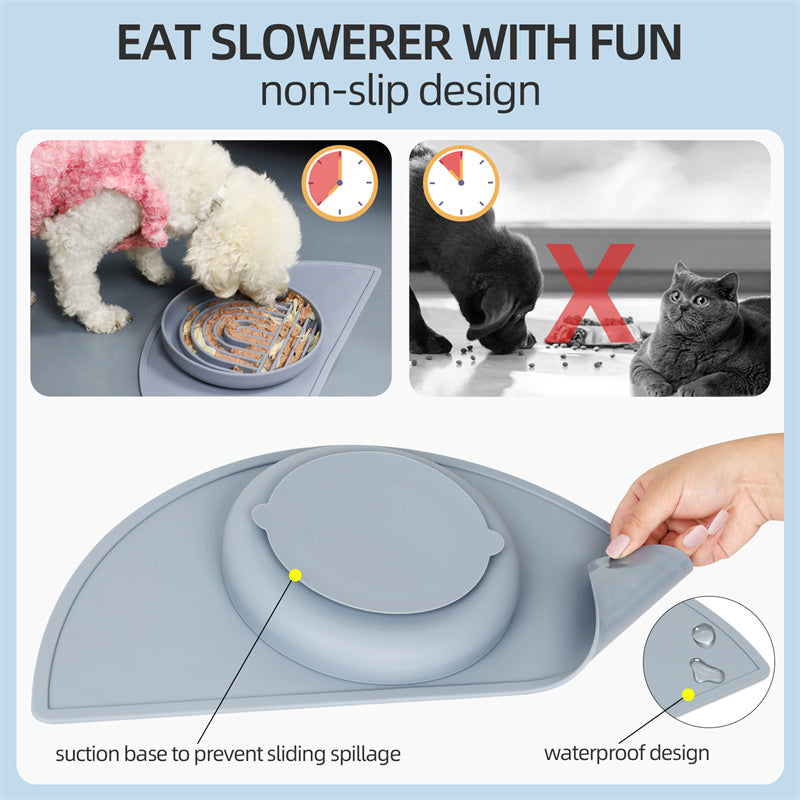 Pet Slow Food Bowl