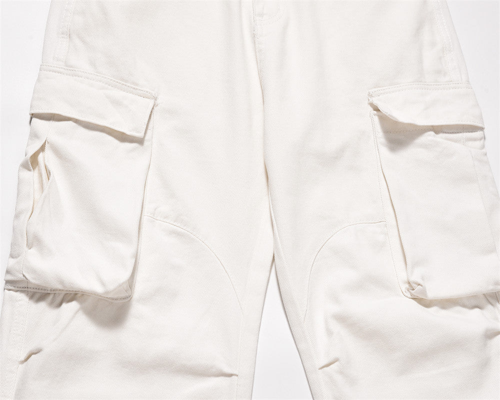 American Workwear Canvas Wear-resisting Casual Pants