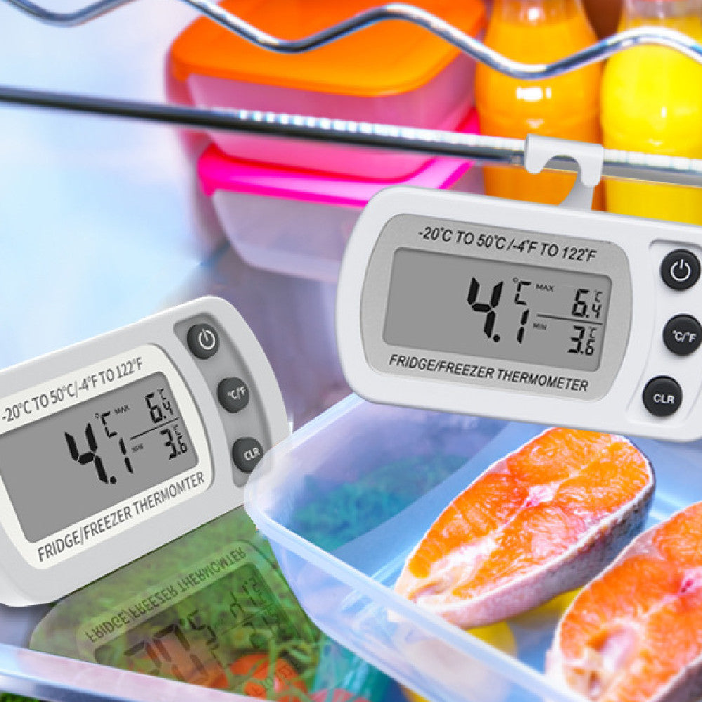 Home Freezers Refrigerate Thermometers