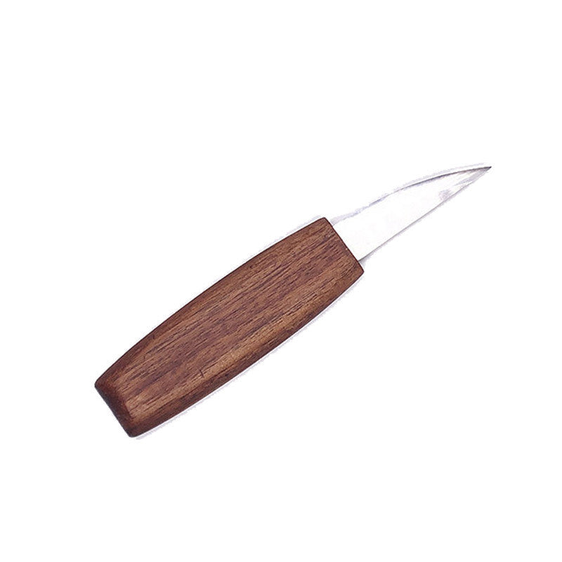 DIY Carving Homemade Spoon Carpentry Set